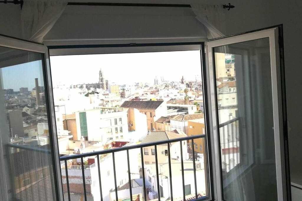 El Balcon De Malaga公寓 外观 照片
